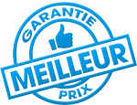 Garantie Meilleur Prix